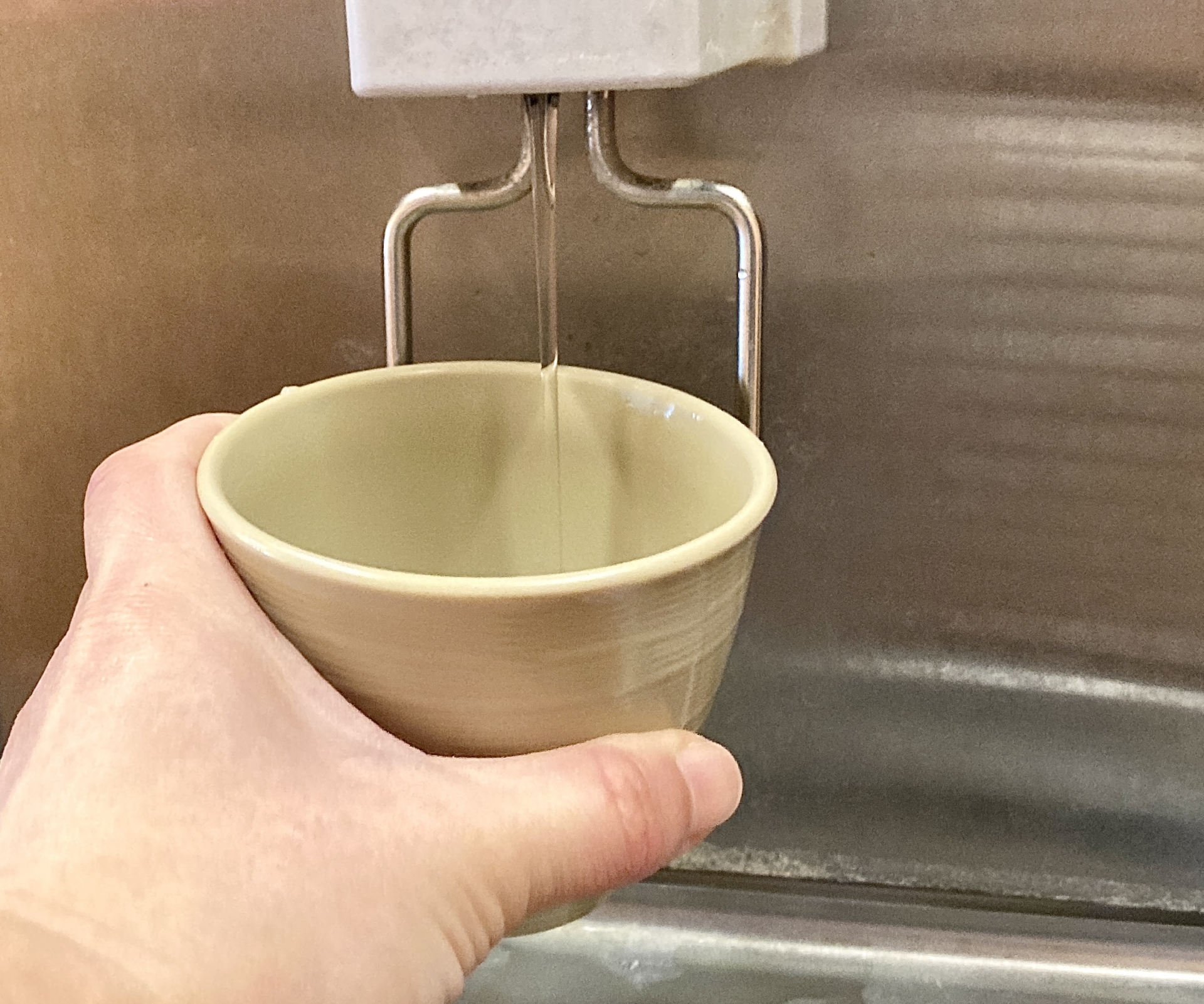 冷水器
